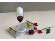 ボーテヌール(Beaute Nheur)の雰囲気（施術後は特別なアフタードリンクで癒しの時間。）