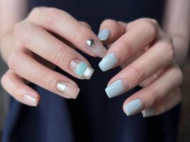 ニュアンスフレンチ