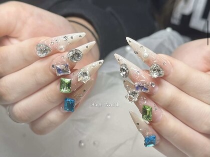 ヒンネイル(Hin Nail)の写真