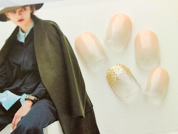 フリーズネイル 三宮店(FREE'S nail)/プレーンコース・カラーグラデ