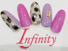 インフィニティ なんば店(Infinity)/パラジェルバインドロック眉毛