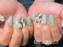 ネイルサロン グロッシー(Nail salon glossy)/