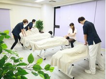 キレイで、いつまでも、丈夫なカラダ作り！を目指します！