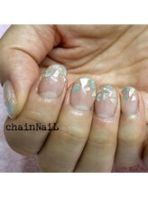 チェインキャンドル アンド ネイル(chain CandLe & NaiL)/