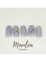 マウレア 山形店(Maulea)/シンプルアートプラン