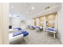 アイキュア 鍼灸接骨院 荻窪(iCure鍼灸接骨院)/店内