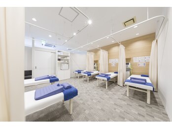 アイキュア 鍼灸接骨院 荻窪(iCure鍼灸接骨院)/店内