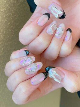 トラビューティー(TORA beauty)/ワンホンネイル