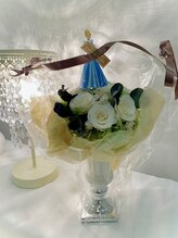 ディアー(Dear)/サロン内清潔感溢れるホワイト♪