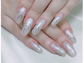 海外ネイル