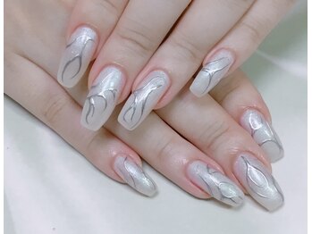 ネイルサロン ビューティーマジック 川口店/海外ネイル