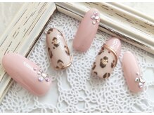 ジュネル/優しい手描きアート