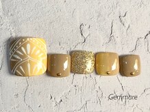 ジェンマーレ たまプラーザ店(Gemmare)/エスニック ネイル