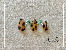 アメリ(Amelie)/秋冬/マグネット/フレンチ