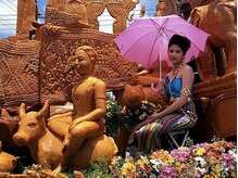 アジアンリラクゼーション ヴィラ 福岡東店(asian relaxation villa)/タイ；キャンドルフェスティバル