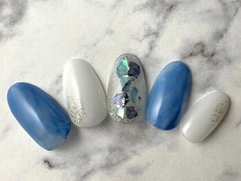 ネイルサロンリヴィエール(Riviere)/HAND★初回¥8500/再来¥9000