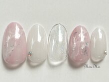 パラジェル認定サロン メールメール 池袋店(MereMer)/天然石ネイル