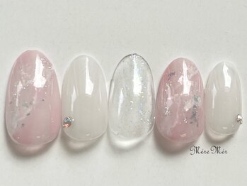 パラジェル認定サロン メールメール 池袋店(MereMer)/天然石ネイル