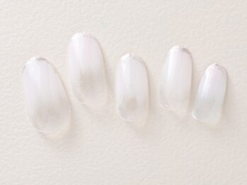 ティアリーネイル コレットマーレ店(Tiary Nail)/チークグラデーション☆