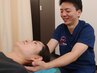 【人気No.2】【肩首こり・眼精疲労集中】全身整体&矯正+鍼灸 90分