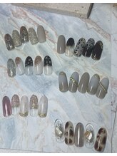 リーズ(R's)/11.12月の定額デザイン