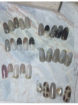 リーズ(R's)/11.12月の定額デザイン