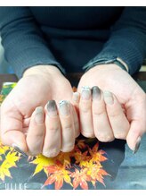 アウラ 新宿西口店(aura)/ネイリスト吉野★お客様ネイル