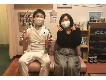 高槻宗八鍼灸整骨院/M・S(30代 女性)