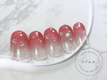 エルア 御成門(elua)/ランダムストーングラデ