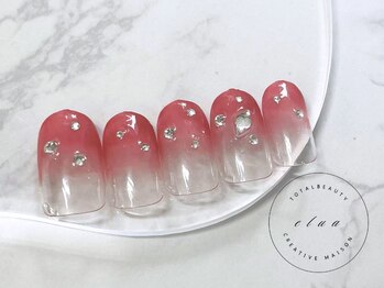 エルア 御成門(elua)/ランダムストーングラデ