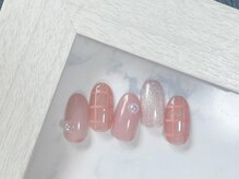 キキネイル たまプラーザ店(kikinail)/NEWバレンタインコース