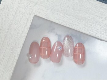 キキネイル たまプラーザ店(kikinail)/NEWバレンタインコース