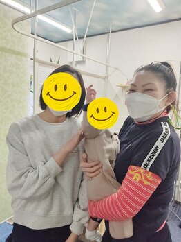 かおりビューティサロン/妊娠前からのサポート