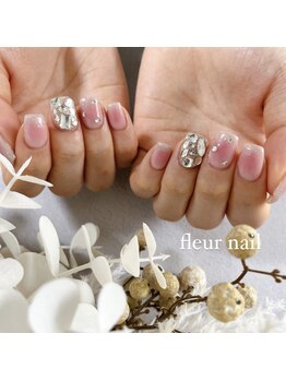 ＊チークネイル＊