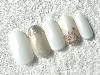 アンジュ(Ange)/定額4本付きアート☆