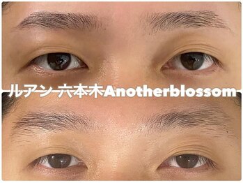 ルアン 表参道店/メンズ美眉毛スタイリング