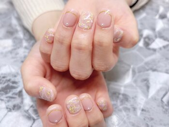 エヌラ(ENURA)/お客様のネイル