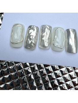 ピンズイチロク(PINS16)/jrネイリスト定額デザインコース