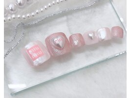 フット ゆめかわ/韓国定額コース