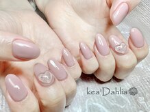 ケアダリア(kea’Dahlia)/持込ジェルネイル【所沢小手指】