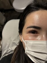 ウェヌス アイ ビューティ(VENUS eye beauty)/ご要望マツエク