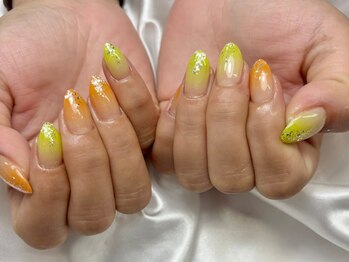 リアンジェ(Lianje)/ビタミンカラーグラデーション