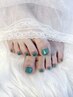 【Foot】ワンカラー☆¥6,000