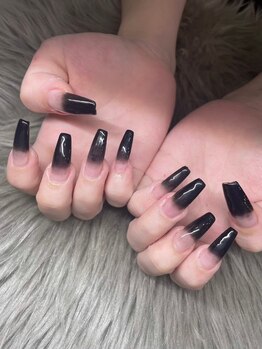 シュガープラム ネイル 横浜(sugar plum)/やり放題/ジェル/スカルプ/横浜