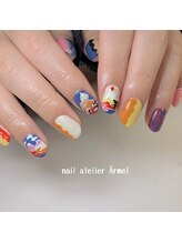 ネイルアトリエ エルメル(nail atelier Armel)/