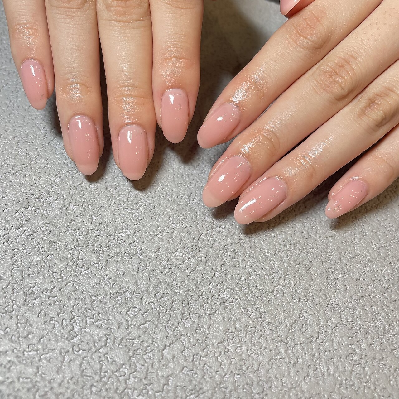 【HAND】ワンカラー☆300色以上から選べる♪ ￥5500