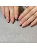 【HAND】ワンカラー☆300色以上から選べる♪ ￥5500