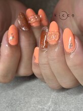 イノン ネイル(inon nail)/クリアリング