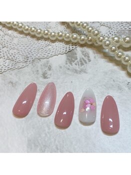 ラボーテ 月が丘店(La beaute)/ハンドデザインサンプル