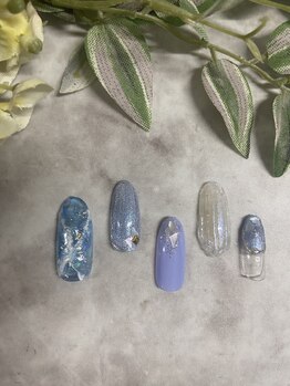ネイルサロン ネイルクク(Nail KUKU)/